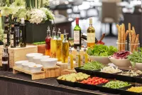 Lakeshore Hotel Metropolis I - petit déjeuner