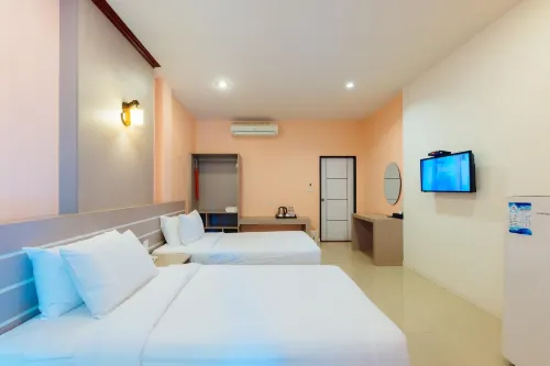 The Room at Maesai