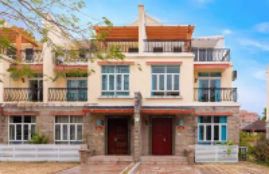 Gudou Hot Spring Xuanleju Villa