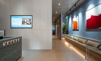 Turning corner Encounter Su Hotel (Shantou Lianxia Branch)