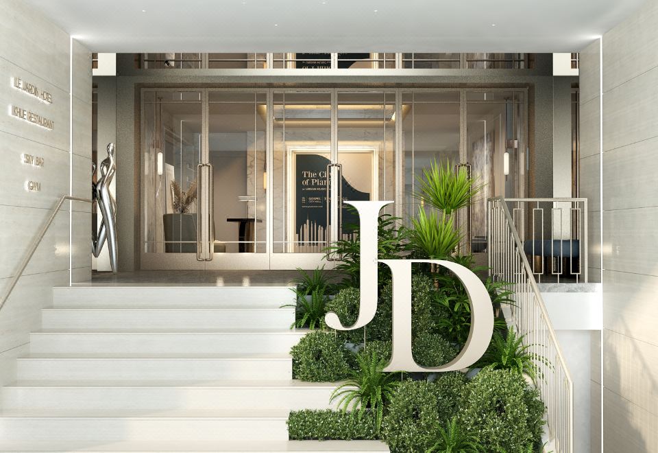 Le Jardin Hotel Haute Couture-Hanoi Updated 2023 Room Price-Reviews & Deals  | Trip.com