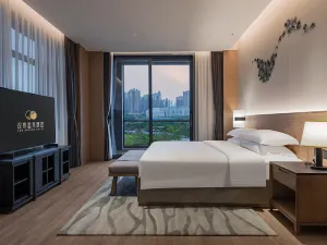 Jingmen Shuangquan Hot Spring Hotel