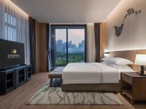 Jingmen Shuangquan Hot Spring Hotel Hotels in Jingmen
