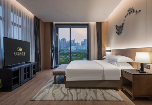 징먼 호텔 이미지