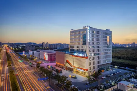 Moshang Hotel Отели рядом с достопримечательностью «Yongshou Sita»