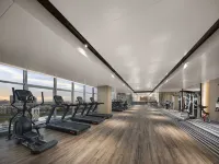 GRAND NEW CENTURY HOTEL SHENGZHOU - Gym