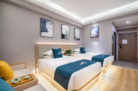 鳳慶思莉樸飯店（文昌閣滇紅古鎮店）