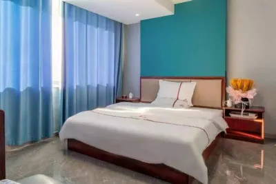 Xiu Mercury Hotel Hotels near Donghuzhai Scenic Area