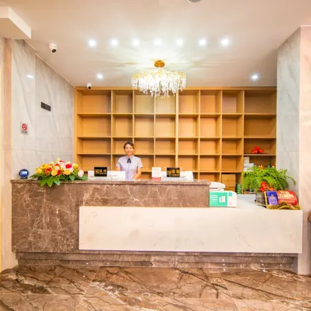 Nandu Town Haohong Homestay