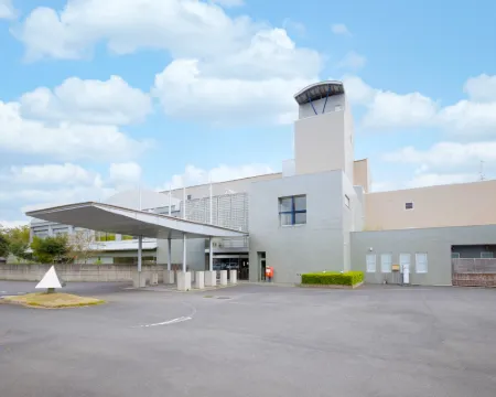 亀の井ホテル 潮来 潮来のホテル