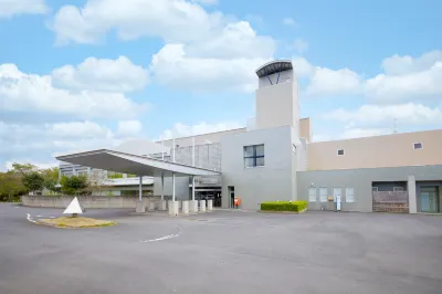 카메노이 호텔 이타코 Tegachuojido Park 주변 호텔