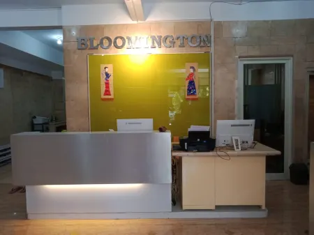 Bloomington Отели в г. Bubutan
