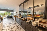 Travelodge Ipoh - breakfast