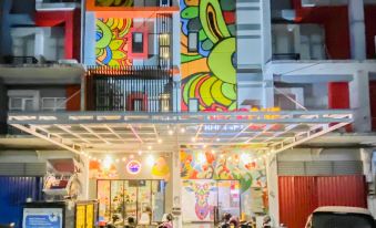 Front One Budget Bekasi