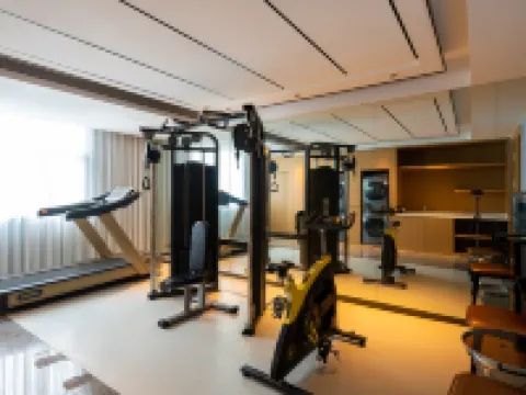 Hemei Hotel (Binyang Litang High-speed Railway Station) Hotels in Binyang