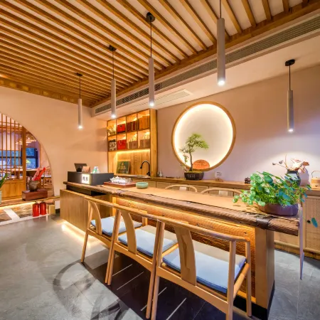 Pillow Songbieyuan Homestay (Jiuhua Mountain Scenic Area Shangshan Transfer Center Branch)