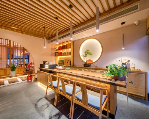 Pillow Songbieyuan Homestay (Jiuhua Mountain Scenic Area Shangshan Transfer Center Branch) Hotels in Qingyang