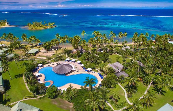 The Naviti Resort
