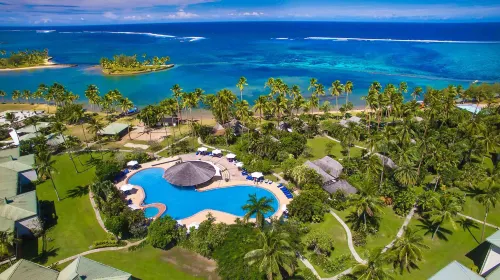 The Naviti Resort - bar