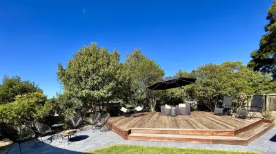 Lumeah Retreat Bruny Island Hotels in Alonnah