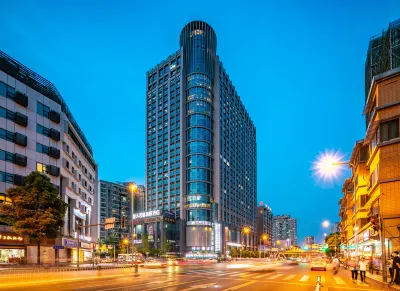 Yitel (Chengdu Chutian Junlin) Hotel berhampiran Songxianqiao Curio Art City