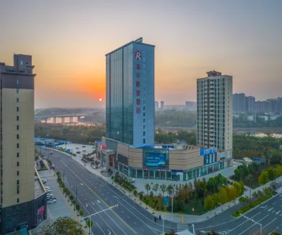 Dengzhou Ruihua Pengyi Hotel Hotel dekat Ancient City Business Street