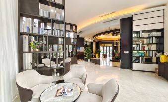 Chengdu Perry Hotel (Provincial Hospital Qingyanggong Subway Station Branch)