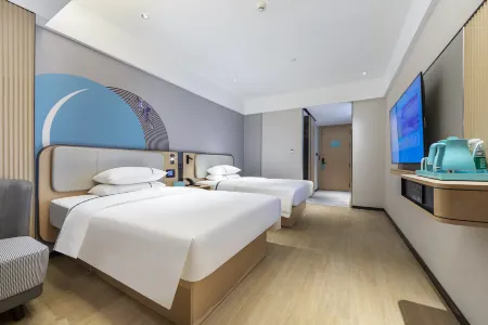 City Comfort Inn Hotel (Leshan Dafu)