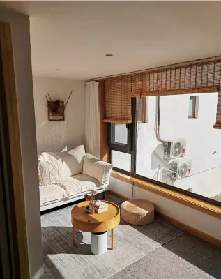 Tianjin Heleju B&B (Jim Branch) Hotels near Guojiagou Sceneic Area