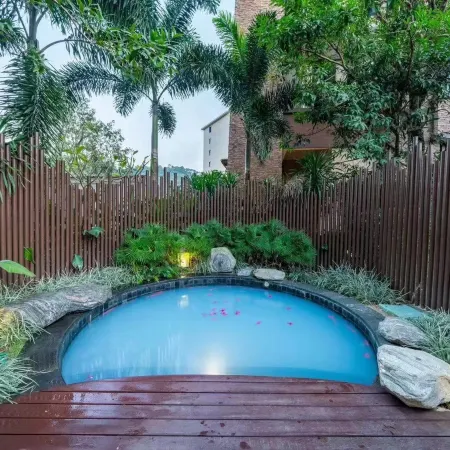 Nankunshan Biquanwan Hot Spring Resort