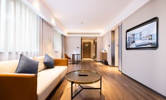 Echarm Hotel (Huangshigang Wanda Plaza)