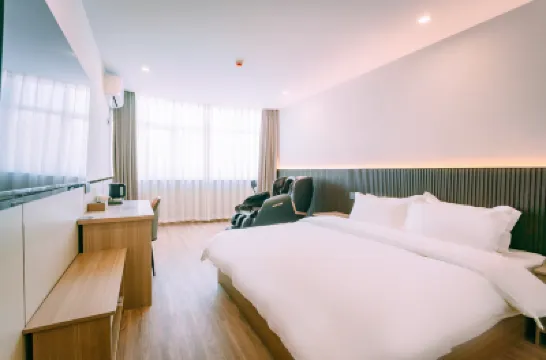 Qingmu Hotel (Nanjing South Railway Station Software Avenue) Hotels in Nanjing