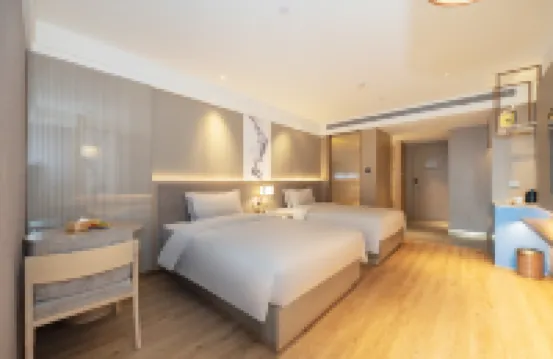 Shanghai Huayi Renjoy Hotel Hotels in Fengxian Development Zone