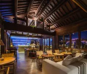 overnight in wushan - bar