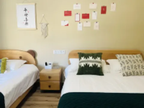 朱家尖肆玖·衚衕口民宿（舟山普陀山機場蜈蚣峙碼頭店）