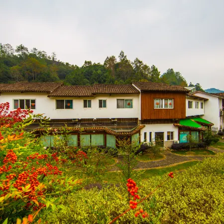 Yuanwu Tiancheng Mountain Residence