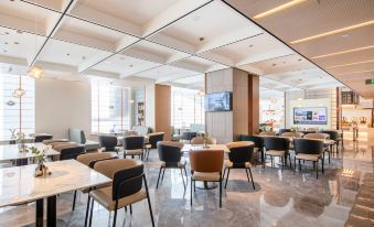 Yinchuan Drum Tower Yuhuangge North Street Atour Hotel