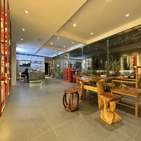 Yunxingli Hotel (Tianfu International Airport Branch)