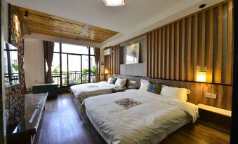 Weishan Qingsu No.1Couryard Boutique Garden Homestay