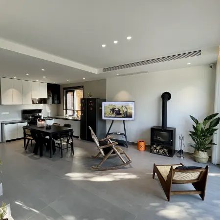 Yuanli Shuxia · Shanye Xiari Xingkong Camping Team Building Party Vacation Apartment