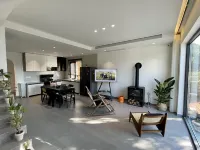 Yuanli Shuxia · Shanye Xiari Xingkong Camping Team Building Party Vacation Apartment