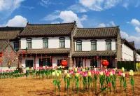 Jinshe Hotel Hotels in Qixia