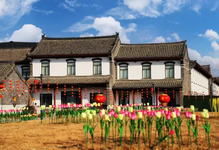 Qixia Mu's Manor Jinshe Hotel Отели в г. Цися