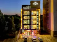 Hotel Bridges Bishkek Hotels near Sky Park