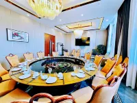 Fuhai Jindu International Hotel - Aamiainen