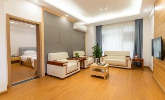 Jinggangshan Maoping Hotel