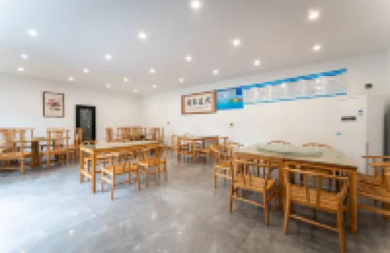 yunzaimanxi Guesthouse - مطابخ