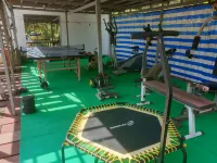 Bohemiaz Resort and Spa Kampot - palestra