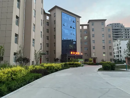 Yuanping Health and Wellness Hotel Отели в г. Юаньпин