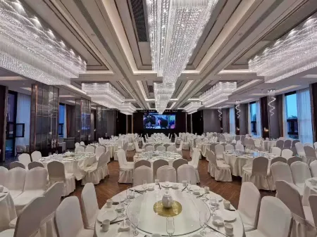 Longzhigang Hotel (Xi'an Xianyang International Airport) Отели рядом с Аэропорт Сиань